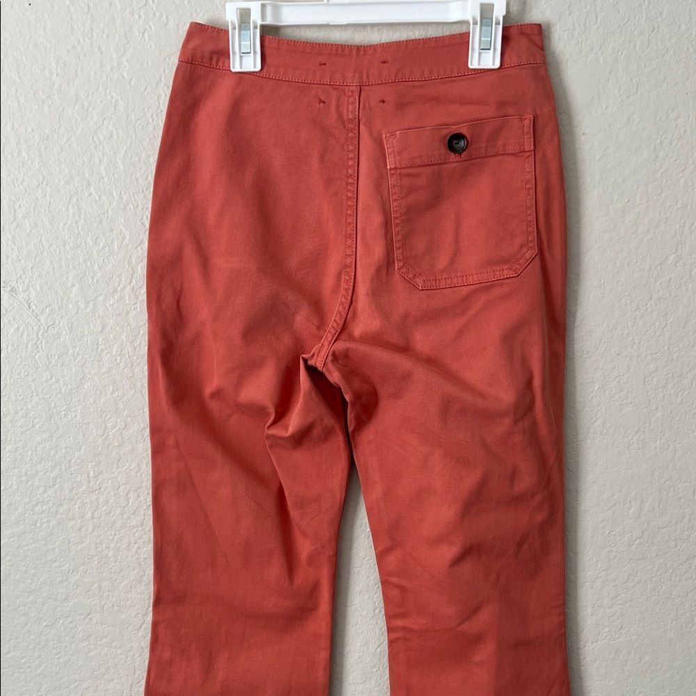 Like New! Paloma Wool Margherita Pants High Waisted in Coral in Size 36 - Picture 7 of 15